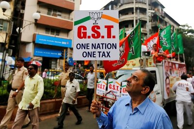 GST Era Dawns on India After Midnight Birth in Parliament