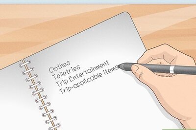 How to Pack for Vacation