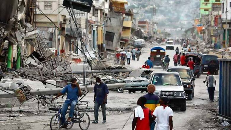 IAF holds workshop to train officials on disaster management