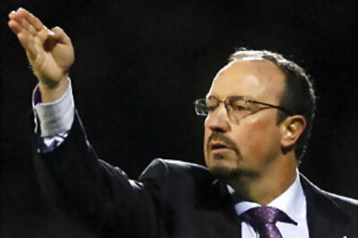 Failure to land Barry haunts Benitez as Man City loom
