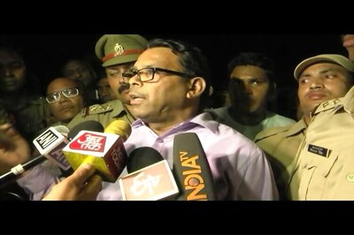 BSP MP Narendra Kashyap, son arrested after daughter-in-law Himanshi found dead