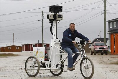 Google to add Galapagos Islands to Street View