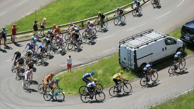 Five things to know about Tour de France