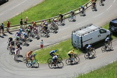 Five things to know about Tour de France