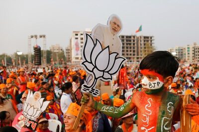 Campaigning For Final Phase Of Lok Sabha Polls Ends, Polling On June 1