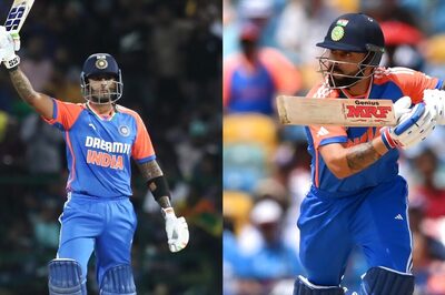 Suryakumar Yadav Equals Virat Kohli’s World Record After POTM Performance In 1st T20I Against Sri Lanka