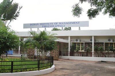 IIM Tiruchirapalli to open campus in Chennai