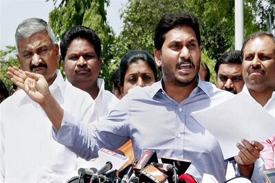 Keeping 'Complete Focus' on 2019 LS Elections, YSR Congress Will Not Contest Telangana Assembly Polls