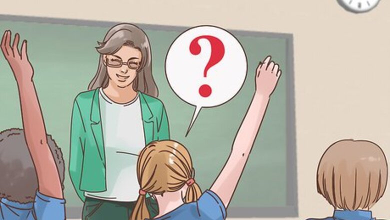How to Make the Teacher Think You Are Smart