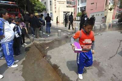 Man stabs to death 8 school kids in China