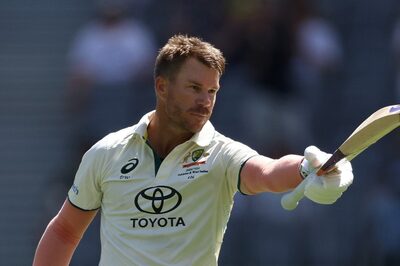 AUS vs PAK 3rd Test: Australia Name Unchanged Playing 11 Ahead of David Warner's Final Test at Sydney