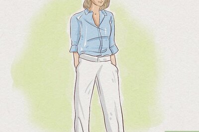 How to Wear White Pants