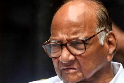 Maha Governor Has Crossed All Limits: Sharad Pawar on Koshyari's Remark Over Shivaji Maharaj