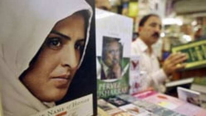 Pakistan votes to roll back Hudood