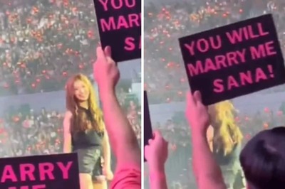 TWICE Star Sana's Different Reactions To Marriage Proposals From Male & Female Fans Is Now Viral