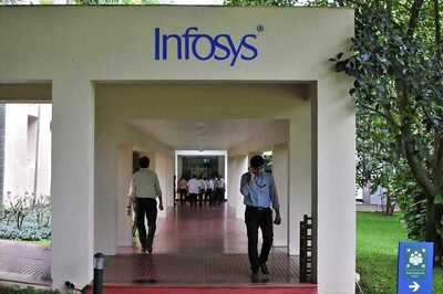 Infosys Q4 Results: Attrition Declines To 20.9%; Low Hiring, Employee Headcount Reduces By 3,611 QoQ