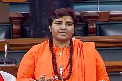'Action on Kangana Ranaut Being Taken at Behest of Congress': MP Pragya Thakur