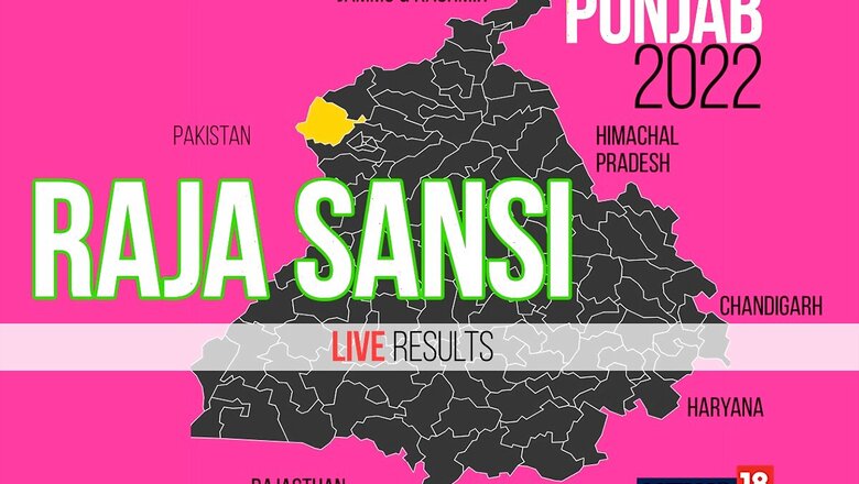 Raja sansi Election Result 2022 LIVE Updates: Sukhbinder Singh Sarkaria of INC Wins