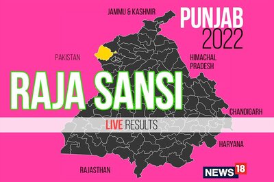 Raja sansi Election Result 2022 LIVE Updates: Sukhbinder Singh Sarkaria of INC Wins
