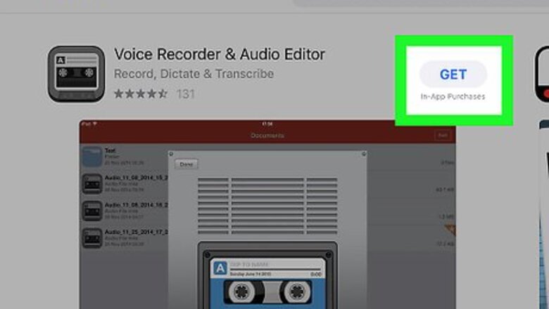 How to Record Audio Notes on an iPad