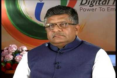 Good Number of Jobs to Come in IT Sector: Ravi Shankar Prasad