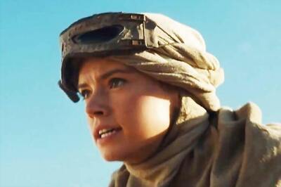 Daisy Ridley to star in 'Lara Croft: Tomb Raider' reboot?