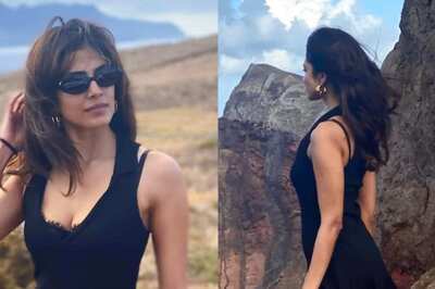 Malavika Mohanan Shells Out Vacation Goals In Her Throwback Pictures From Portugal