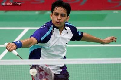Qualifying for Super Series final is my target: Kashyap