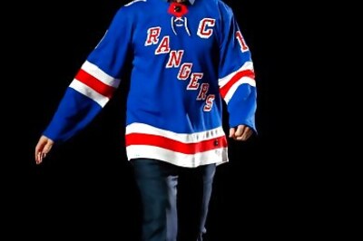 Mark Messier Book On Leadership, Teamwork Coming In October