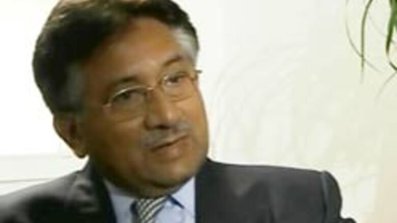 Musharraf vows to fight impeachment in Pak Parliament
