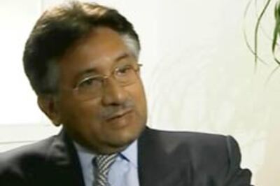 Musharraf vows to fight impeachment in Pak Parliament