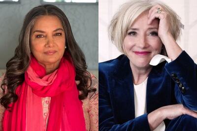 Shabana Azmi Reveals Emma Thompson 'Does Bollywood Number' in What's Love Got To Do With It, Says 'For Once, We've Been Freed...' | Exclusive