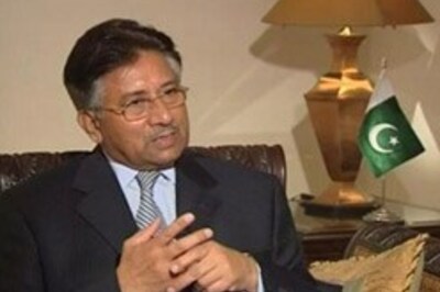 Pak's PML-Q party disagrees with Mush's policies