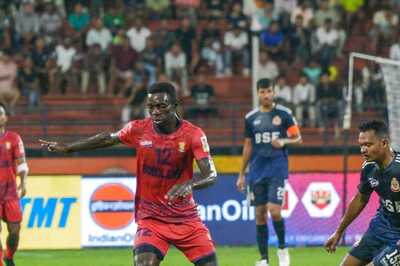 Durand Cup 2024: Bodoland FC Beat BSF 4-3 to Keep Their Knockout Chances Alive