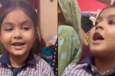 Little Girl Singing ‘Hanuman Bhajan’ Is the Cutest Thing on Internet Today