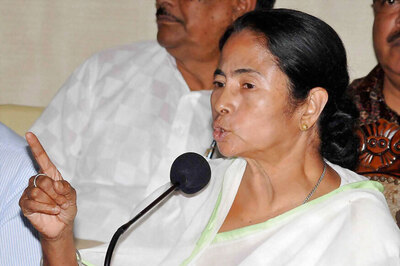 Not Averse to Joining Hands With CPI-M to Fight Modi Government: Mamata Banerjee
