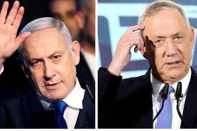 After Months of Deadlock, Israel's Netanyahu Set to Swear in New Govt with Rival-turned-Partner Gantz