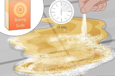 How to Remove Oil from Floor Tiles