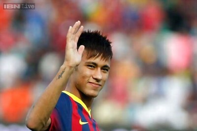Neymar better than Ronaldo, says agent Wagner Ribeiro