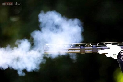 NRAI suspends Indian shooter for misbehaving with Italian woman