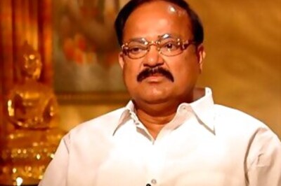 Advani won't head BJP in 2014 polls: Naidu