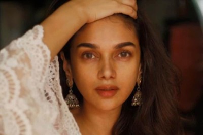 Aditi Rao Hydari is a Sight to Behold in Her Charming Summer Essential