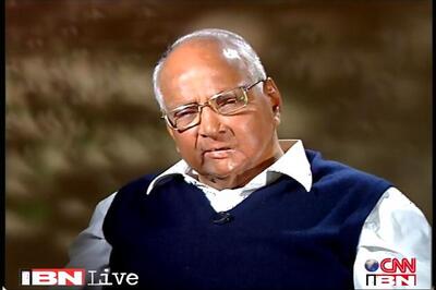 Sharad Pawar to meet trade union leaders today
