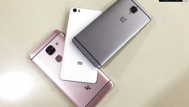 Smartphone Market in India Grew 5.2 Percent in 2016: IDC