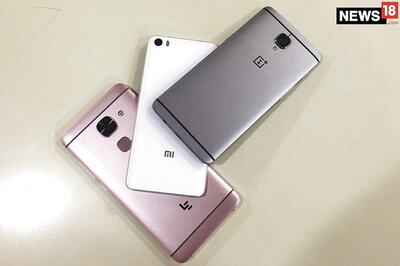 Smartphone Market in India Grew 5.2 Percent in 2016: IDC