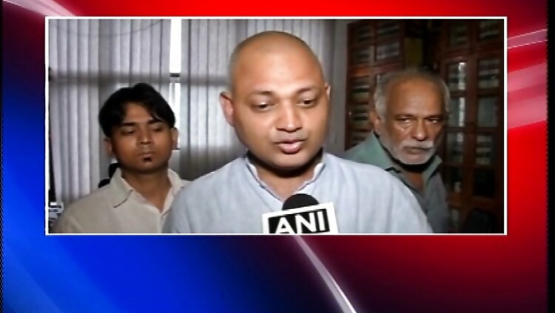 Domestic violence case: Somnath Bharti slips out of Agra, may now be in Haryana or western Uttar Pradesh