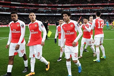 Arsenal Announce Biggest Sponsorship Deal With Emirates