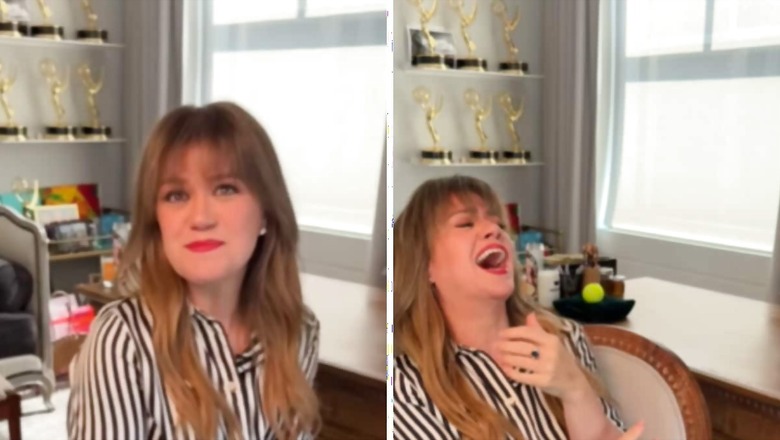 ‘Didn’t Even Realise': Kelly Clarkson Forgets 22nd Anniversary Of Her American Idol Win