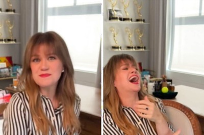 ‘Didn’t Even Realise': Kelly Clarkson Forgets 22nd Anniversary Of Her American Idol Win