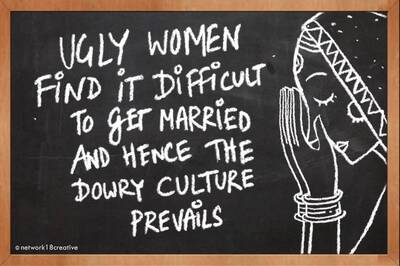 Ugliness is Reason for Dowry, Says Maharashtra School Textbook